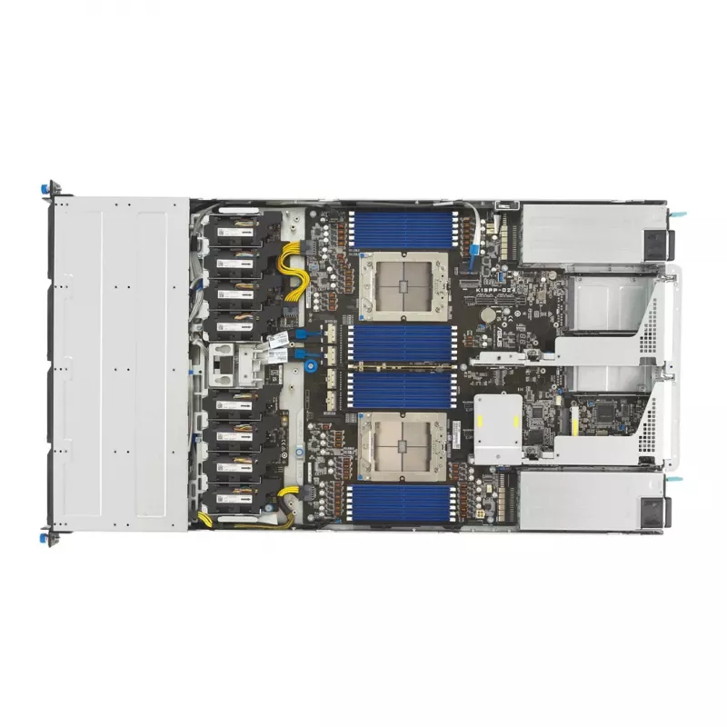 ASUS rackplatvorm (1U) AMD RS700A-E13-RS4U