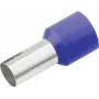 Cimco 187222 otsahülss 2,5 mm² osaliselt isoleeritud sinine 100 tk (187222)