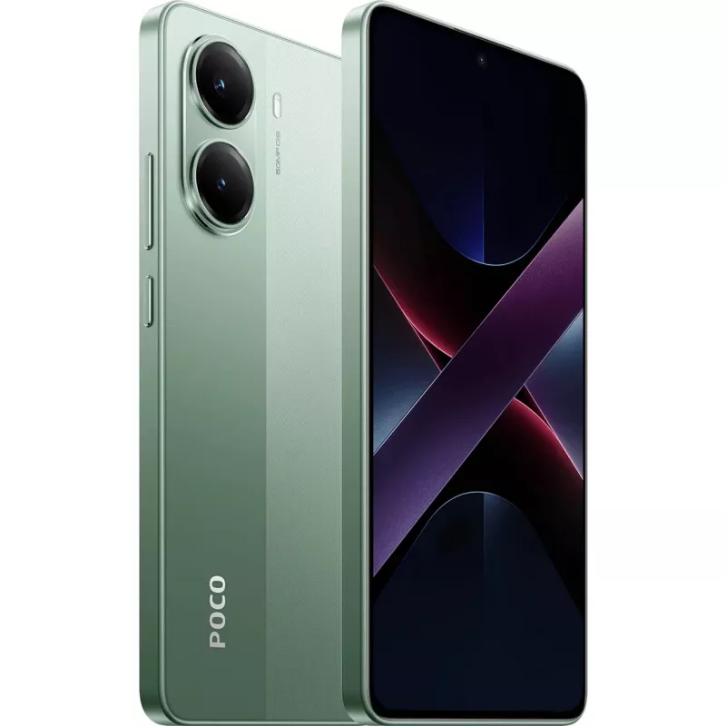 Mobiiltelefon Poco X7 PRO/12/512GB Roheline MZB0J1EEU Poco