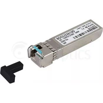 Transiiver CBO SFP-10G-BX-D fiiberoptiline 10G ühekiuline kahesuunaline SFP+