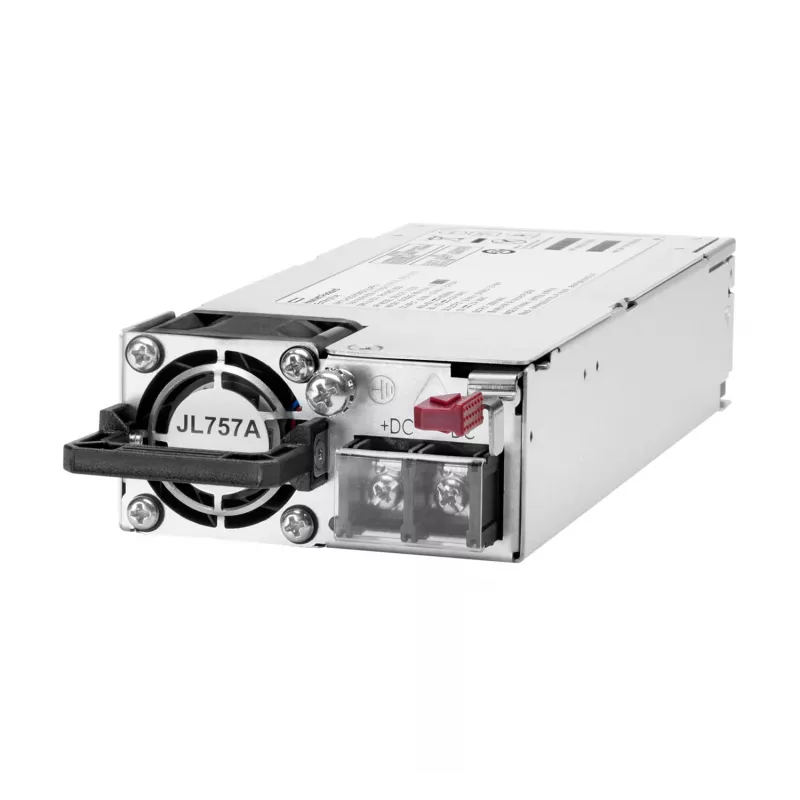HPE - Toiteplokk, redundantne / kuumvahetatav (pistikmoodul), alalisvool 36 72 V, 250 W