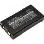 Beltrona Printer-Battery 7.4 V 1300 mAh replaces Originaal-Battery 1814308, 643463, W009415 BELDML300SL (BELDML300SL)