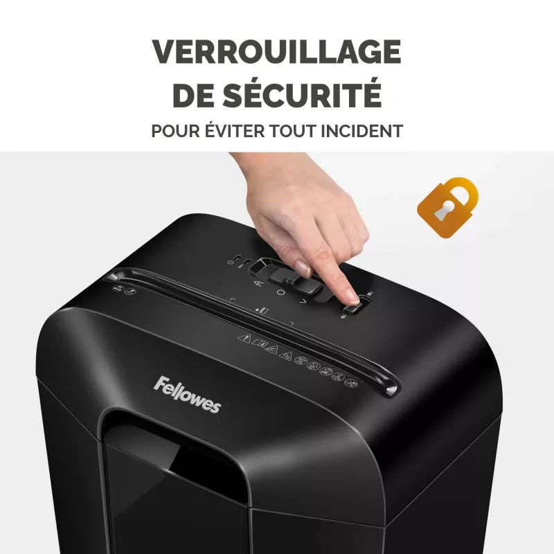 Powershred | LX70 | Must | 18 L | Krediitkaartide purustamine | dB | Paberikäsitlus standard/väljund 11 lehte korraga | Ristlõikepurusti | Garantii 24 kuud