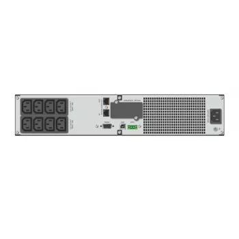 UPS EVER RT 1000 T 1000VA 800W – rack/torn online UPS, 1000 VA, 800 W väljund
