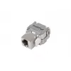 Keystone'i moodul RJ45 - LSA FTP kat.5e 180 kraadi paigalduskasti
