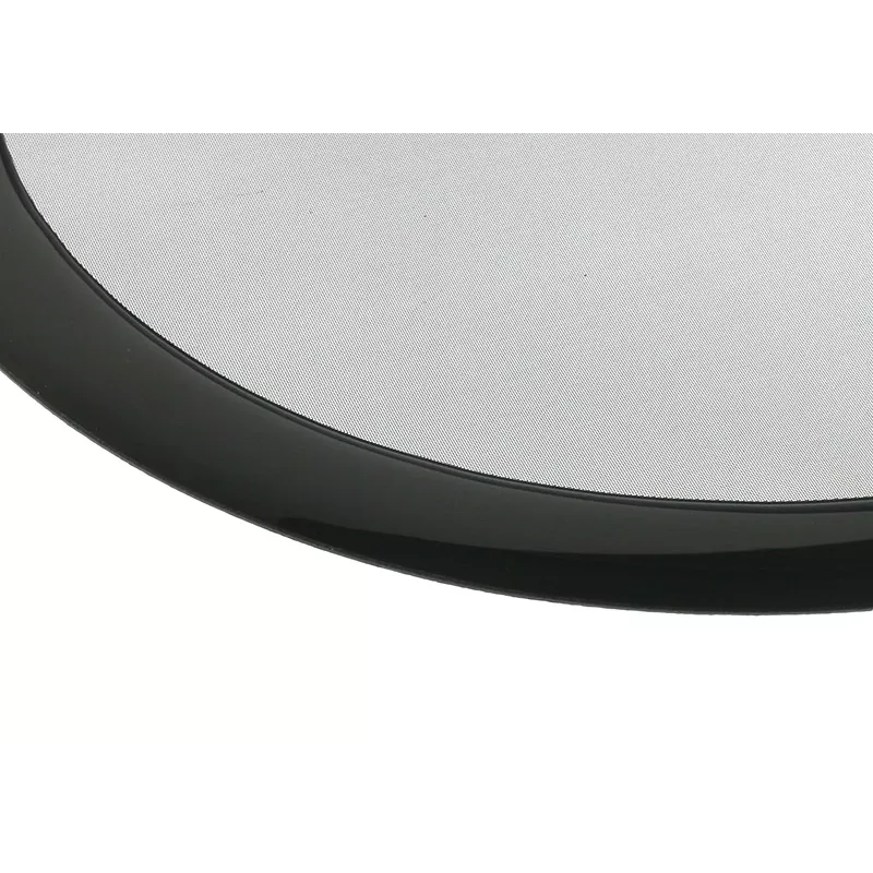 Tolmufilter DEMCiflex DF0017 arvutikorpustele, ümmargune 151 mm läbimõõt, must