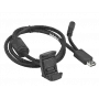 Zebra CBL-TC8X-USBCHG-01 USB-kaabel USB 2.0 USB A Must