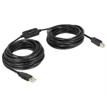 USB-kaabel DeLOCK 11m USB2.0-A - USB2.0-B