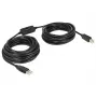 USB-kaabel DeLOCK 11m USB2.0-A - USB2.0-B