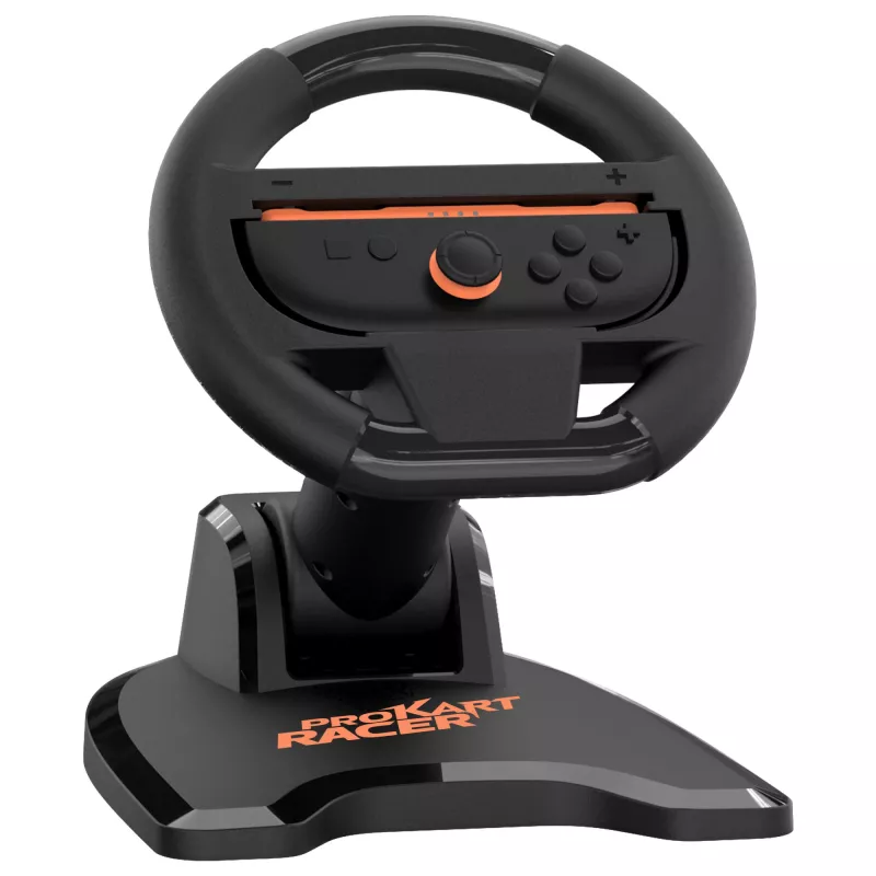 Rool SUBSONIC SA5727-1 Nintendo Switchile — reguleeritav tundlikkus, Kart Racer disain