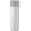 Termokann koos kruusiga Zwilling Thermo 1 liiter valge