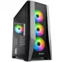 Sharkoon TG7M RGB - korpus - E-ATX - külgpaneel aknaga (karastatud klaas)
