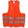 Turvavest Cimco 142012, hästi nähtav oranž, OSFM (üks suurus sobib enamikule), üksikpakend