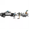 Dodge RAM 2500 politseipikap paadiga