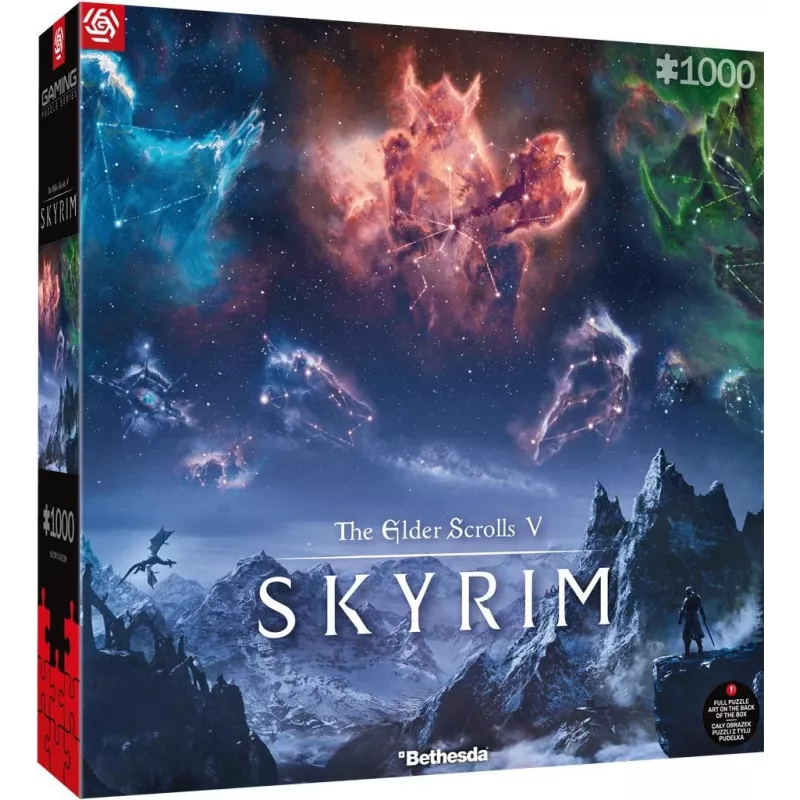 Pusle Good Loot Gaming - The Elder Scrolls V: Skyrim 1000 tk