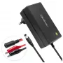 Akulaadija QOLTEC 12V 2A 24W mudel 52661