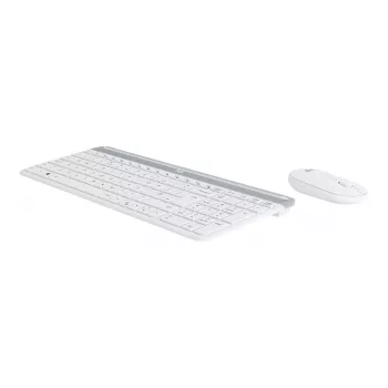 Klaviatuuri ja hiire komplekt Logitech MK470 õhuke Combo