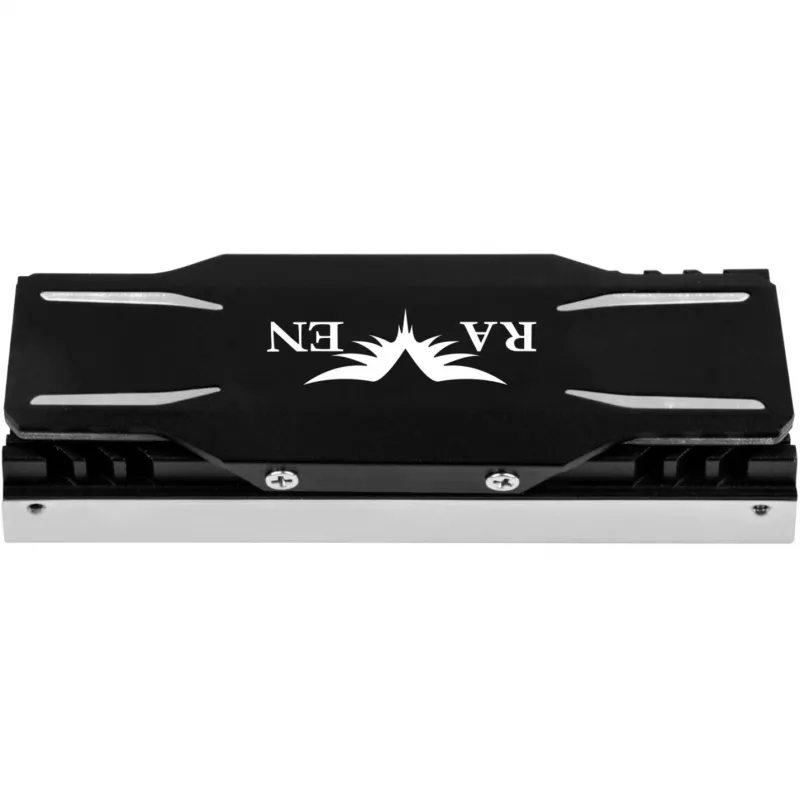 M.2 SSD jahutuskomplekt SILVERSTONE SST-TP03-ARGB ARGB toega