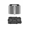 Ninja SL400EU fritüür Double 9.5 L 2470 W kuumaõhufritüür Must, Hall