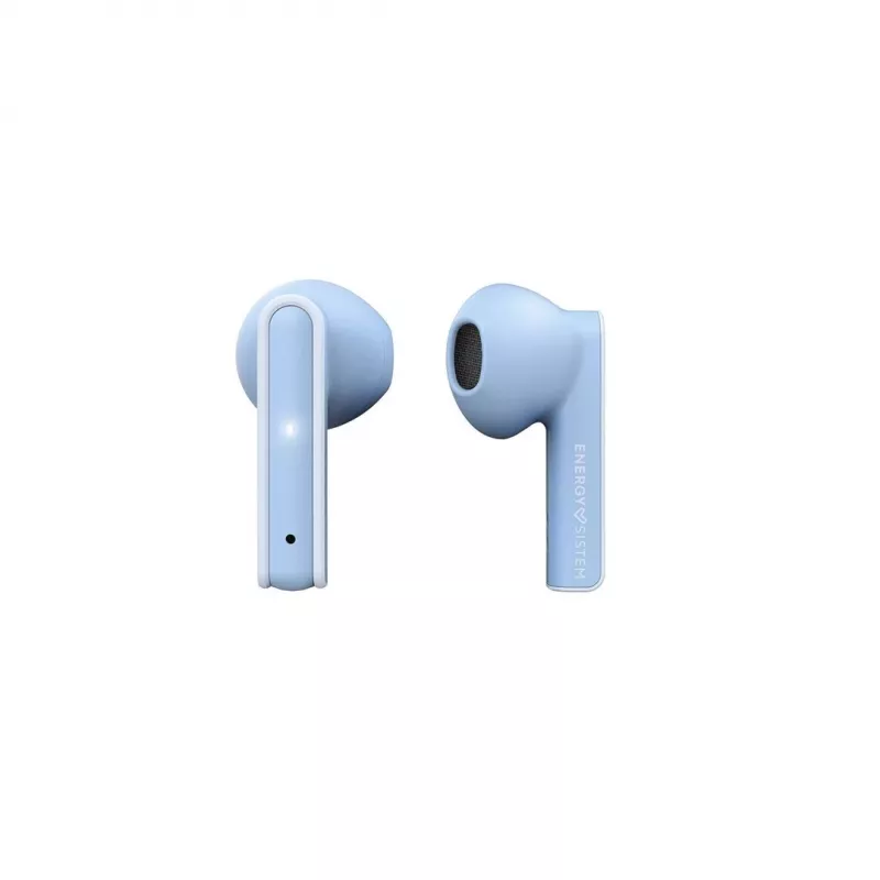Energy Sistem Senshi Eco Peakomplekt Tõeline Juhtmeta Stereo (TWS) Kõrvaklapid Kõnedeks/Muusikaks/Sportimiseks/Igapäevaseks Kasutamiseks Bluetooth Hele Sinine