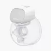 Momcozy S9 Pro Single 180 ml rinnapump – elektriline ühepoolne pump, kaasaskantav, laetav