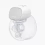 Momcozy S9 Pro Single 180 ml rinnapump – elektriline ühepoolne pump, kaasaskantav, laetav