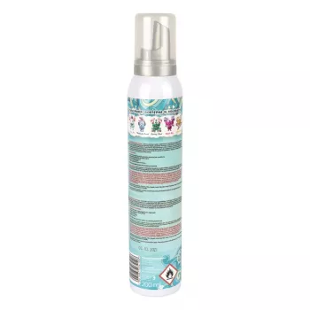 TUBAN Tubi Foam Blue Zenek 200 ml — beebide puhastusvaht, õrn beebi hügieen
