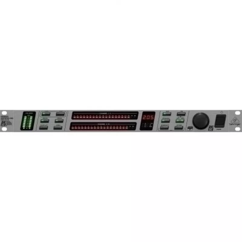 Behringer FBQ2496 heliekvalaiser