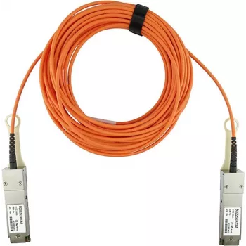 CBO QSFP to QSFP aktiivkaabel CBL-405-BO 5 m — 40 Gbit/s, QSFP isane-isasele