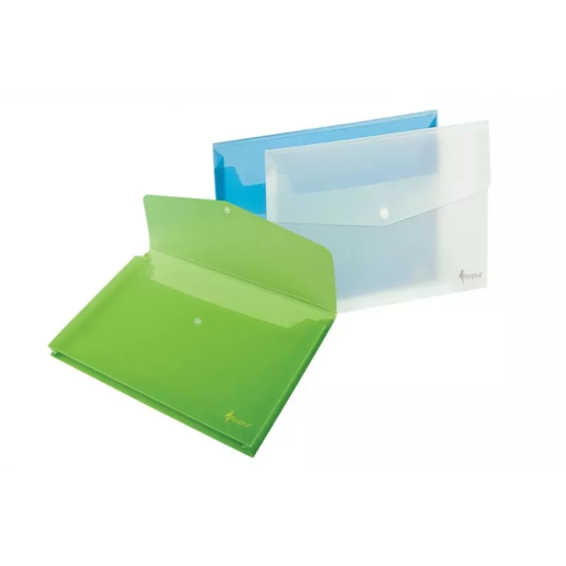 Ringluskaust Forpus FO21622 Plastikust Sinine A4
