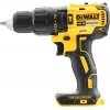 Akutrell DeWALT DCD778D2T-QW, juhtmevaba 18V Li-Ion, 1750 p/min, 26 N·m pöördemoment, harjadeta mootor