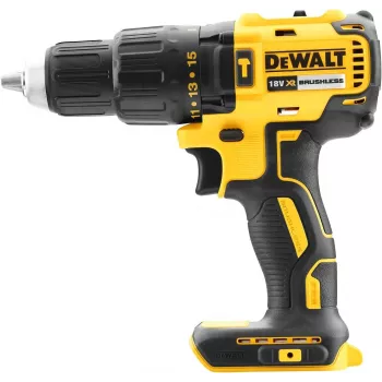 Akutrell DeWALT DCD778D2T-QW, juhtmevaba 18V Li-Ion, 1750 p/min, 26 N·m pöördemoment, harjadeta mootor