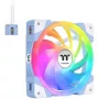 Thermaltake SWAFAN EX14 ARGB 140mm 3-Pack korpuse ventilaator - hortensiasinine