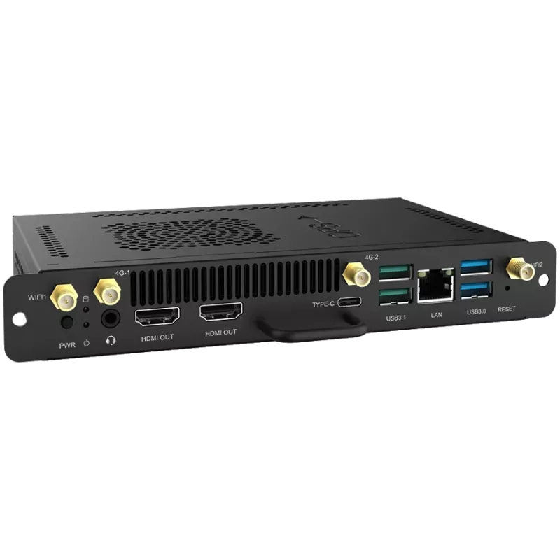 Lauaarvuti Prestigio Solutions Multiboard Light ja Light+ seeriale — Intel Core i5-1235U, 8 GB DDR5, 256 GB SSD, 3G LTE, Wi‑Fi 6, TPM 2.0, Windows 11 prooviversioon