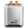 Sage the Smart Toast 5 2 viilu(s) Hõbedane