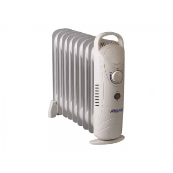 Mesko Home MS7805 siseruumide valge 1000 W õliga elektrikeris