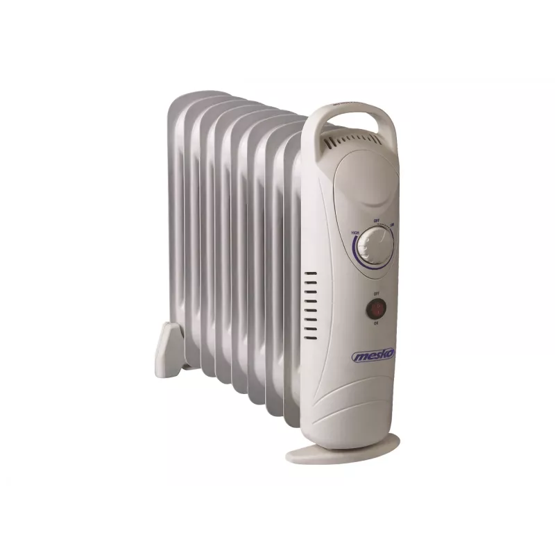 Mesko Home MS7805 siseruumide valge 1000 W õliga elektrikeris