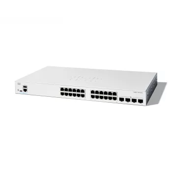 Hallatav kommutaator Cisco Catalyst 1300-24T-4X 24 porti GE 4x10GE SFP+