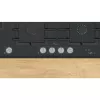 Bosch Serie 8 PRS9A6H40 pliit must sisseehitatav 90 cm gaas 5 tsooni