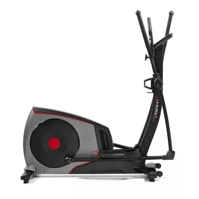 HMS Fitness H5813-i Magnetiline elliptiline trenažöör Must, Hall
