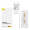 Karastatud klaas Baseus Crystalline Anti-Glare iPhone 15 Plus