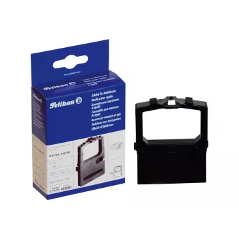 Pelikan Ribbon 505081 ühilduv Olivetti PR2/10 BK 15M L jaoks