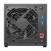 Asustor AS1204T NAS Tower Realtek RTD1619B 1 GB DDR4 0 TB ADM Must