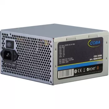 Toiteplokk Inter-Tech Coba CES-350B 350 W