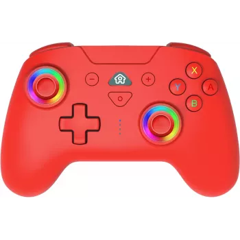 Subsonic juhtmevaba LED-puldiga kontroller punane Switchile