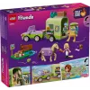 LEGO FRIENDS 42695 Hobuse ja varssa haagis