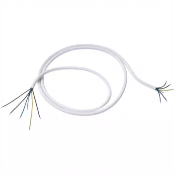 Toitekaabel Bachmann 116.280 Valge 1,5 m