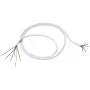 Toitekaabel Bachmann 116.280 Valge 1,5 m