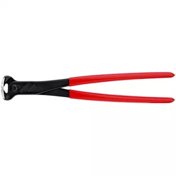 KNIPEX 68 01 280 - Vornschneider - 4,5 mm - 3,3 cm - Steel - plastik - Red