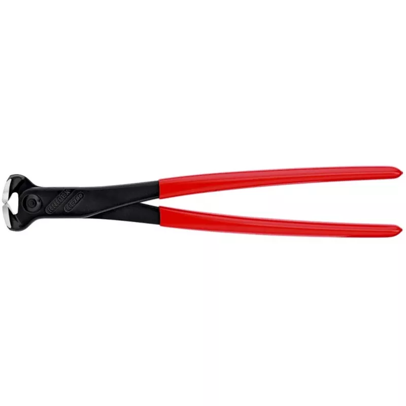 KNIPEX 68 01 280 - Vornschneider - 4,5 mm - 3,3 cm - Steel - plastik - Red